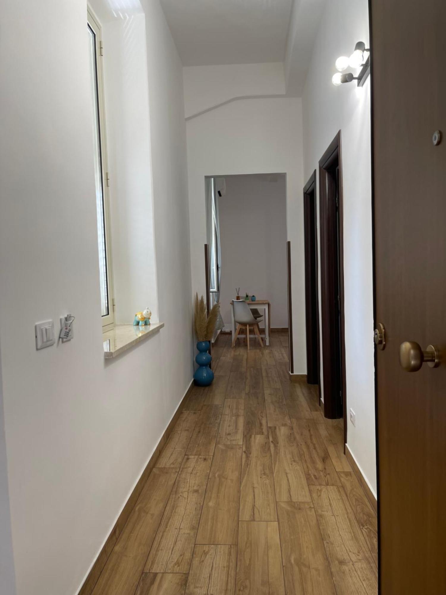 La Perla Sul Cortile Lägenhet Syrakusa Exteriör bild