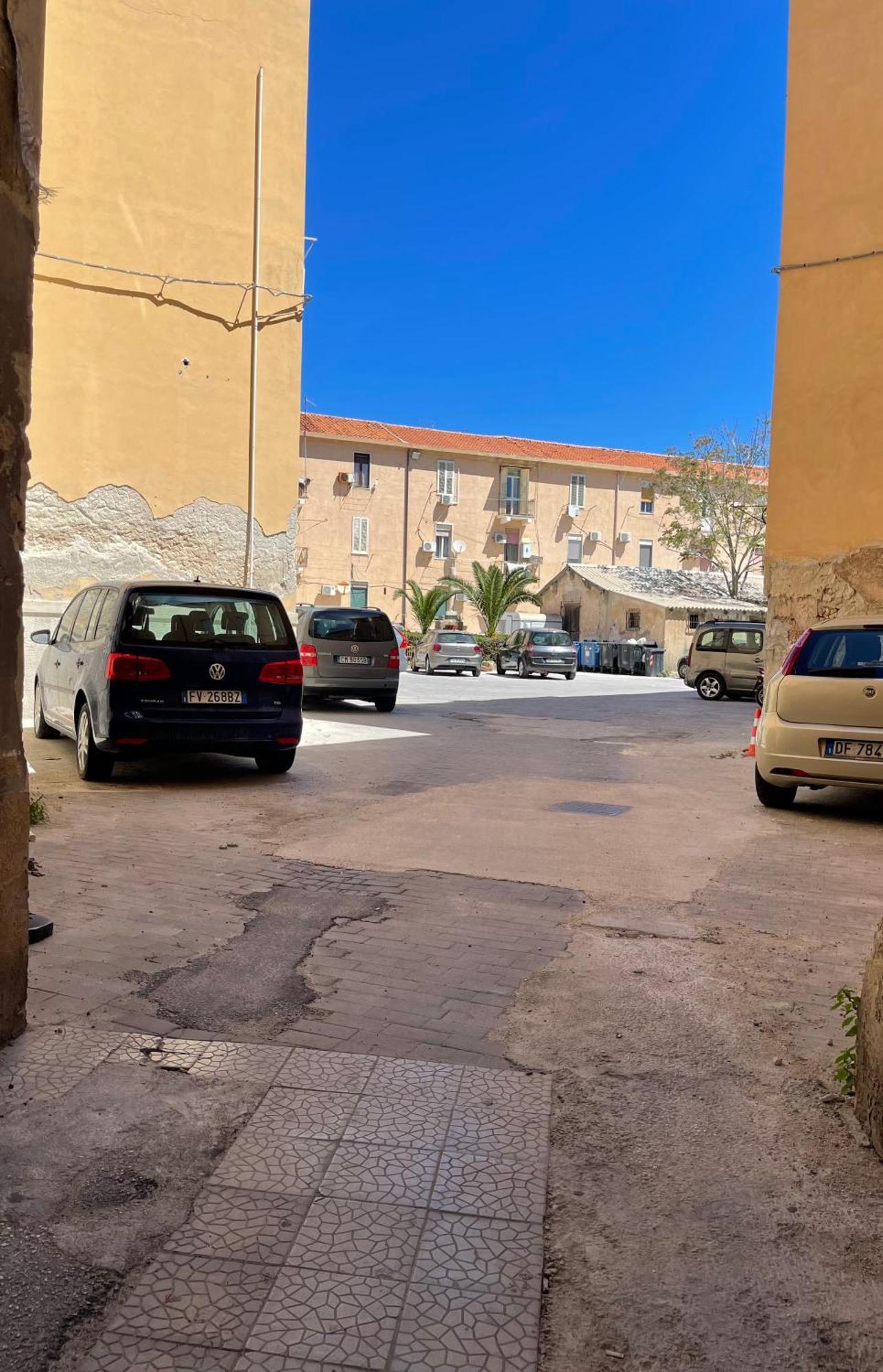 La Perla Sul Cortile Lägenhet Syrakusa Exteriör bild